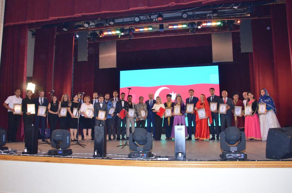 Культурное многообразие регионов Азербайджана (ФОТО)