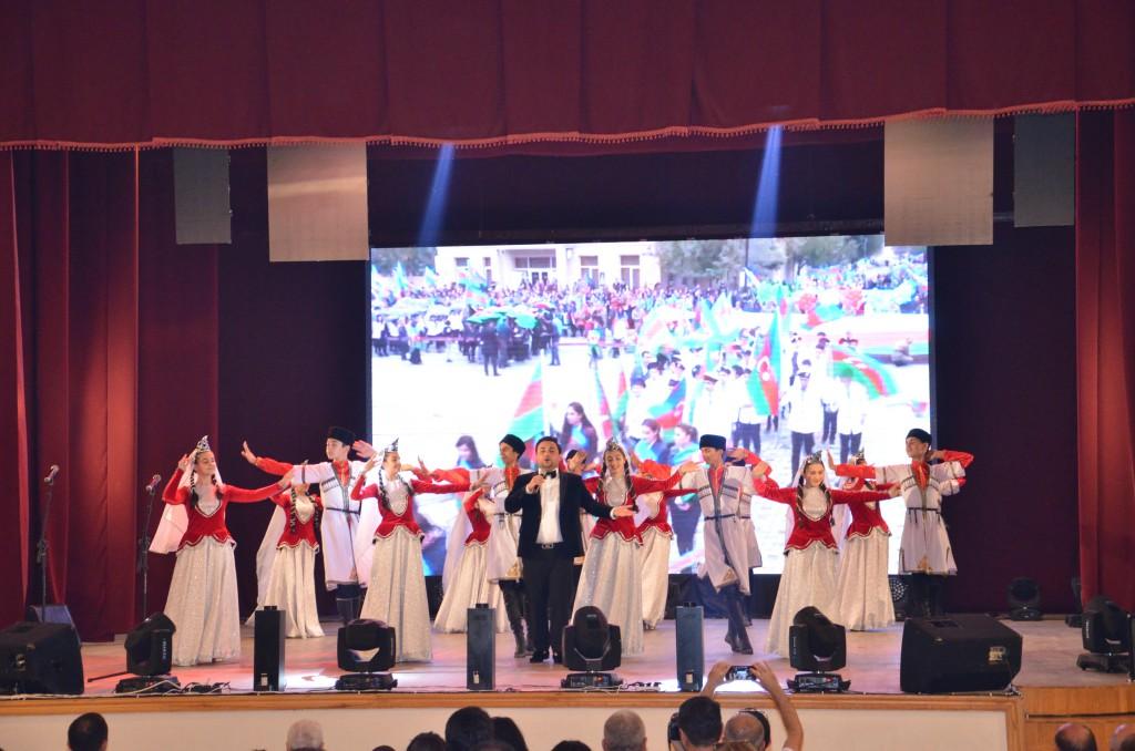 Культурное многообразие регионов Азербайджана (ФОТО)