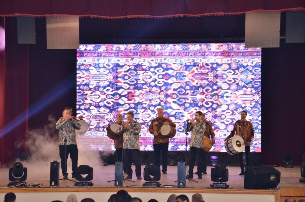 Культурное многообразие регионов Азербайджана (ФОТО)