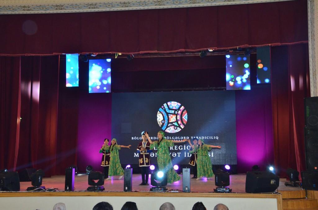 Культурное многообразие регионов Азербайджана (ФОТО)