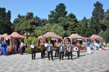 Культурное многообразие регионов Азербайджана (ФОТО)