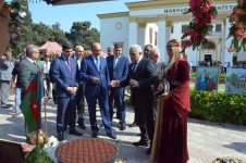 Культурное многообразие регионов Азербайджана (ФОТО)