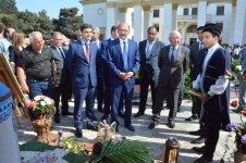 Культурное многообразие регионов Азербайджана (ФОТО)