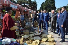Культурное многообразие регионов Азербайджана (ФОТО)