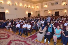 Культурное многообразие регионов Азербайджана (ФОТО)