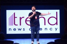 Самый веселый летний уик-энд в Баку – открытие Азербайджанской Лиги Смеха (ФОТО)