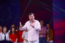 Самый веселый летний уик-энд в Баку – открытие Азербайджанской Лиги Смеха (ФОТО)