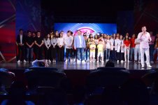 Самый веселый летний уик-энд в Баку – открытие Азербайджанской Лиги Смеха (ФОТО)