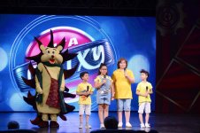 Самый веселый летний уик-энд в Баку – открытие Азербайджанской Лиги Смеха (ФОТО)