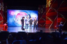 Самый веселый летний уик-энд в Баку – открытие Азербайджанской Лиги Смеха (ФОТО)