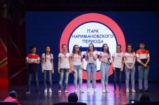 Самый веселый летний уик-энд в Баку – открытие Азербайджанской Лиги Смеха (ФОТО)