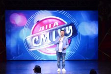 Самый веселый летний уик-энд в Баку – открытие Азербайджанской Лиги Смеха (ФОТО)