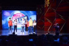 Самый веселый летний уик-энд в Баку – открытие Азербайджанской Лиги Смеха (ФОТО)