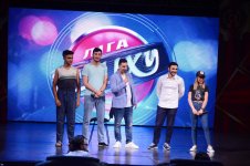 Самый веселый летний уик-энд в Баку – открытие Азербайджанской Лиги Смеха (ФОТО)