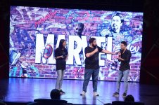 Самый веселый летний уик-энд в Баку – открытие Азербайджанской Лиги Смеха (ФОТО)