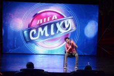 Самый веселый летний уик-энд в Баку – открытие Азербайджанской Лиги Смеха (ФОТО)