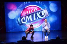 Самый веселый летний уик-энд в Баку – открытие Азербайджанской Лиги Смеха (ФОТО)