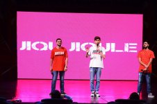 Самый веселый летний уик-энд в Баку – открытие Азербайджанской Лиги Смеха (ФОТО)