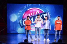 Самый веселый летний уик-энд в Баку – открытие Азербайджанской Лиги Смеха (ФОТО)