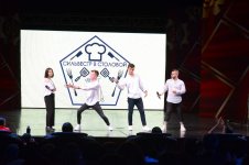 Самый веселый летний уик-энд в Баку – открытие Азербайджанской Лиги Смеха (ФОТО)