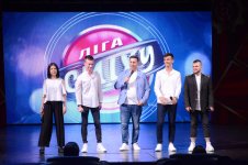 Самый веселый летний уик-энд в Баку – открытие Азербайджанской Лиги Смеха (ФОТО)