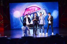 Самый веселый летний уик-энд в Баку – открытие Азербайджанской Лиги Смеха (ФОТО)