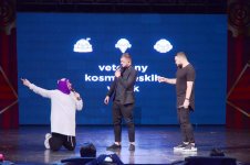 Самый веселый летний уик-энд в Баку – открытие Азербайджанской Лиги Смеха (ФОТО)