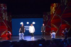 Самый веселый летний уик-энд в Баку – открытие Азербайджанской Лиги Смеха (ФОТО)