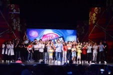 Самый веселый летний уик-энд в Баку – открытие Азербайджанской Лиги Смеха (ФОТО)