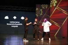 Самый веселый летний уик-энд в Баку – открытие Азербайджанской Лиги Смеха (ФОТО)