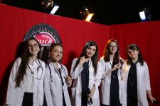 Самый веселый летний уик-энд в Баку – открытие Азербайджанской Лиги Смеха (ФОТО)