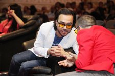 Самый веселый летний уик-энд в Баку – открытие Азербайджанской Лиги Смеха (ФОТО)