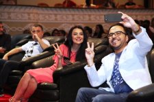 Самый веселый летний уик-энд в Баку – открытие Азербайджанской Лиги Смеха (ФОТО)