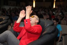 Самый веселый летний уик-энд в Баку – открытие Азербайджанской Лиги Смеха (ФОТО)