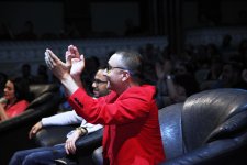 Самый веселый летний уик-энд в Баку – открытие Азербайджанской Лиги Смеха (ФОТО)