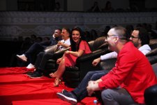 Самый веселый летний уик-энд в Баку – открытие Азербайджанской Лиги Смеха (ФОТО)