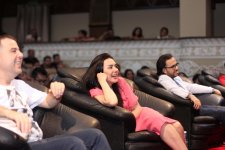 Самый веселый летний уик-энд в Баку – открытие Азербайджанской Лиги Смеха (ФОТО)