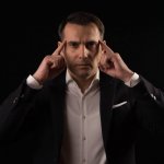 Киноактер и первый менталист Азербайджана официально признан  Google (ФОТО)
