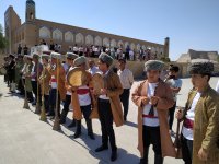 Сравним Ичан Кала и Ичери Шехер? По Великому Шелковому пути (ФОТО)