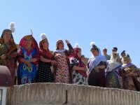 Сравним Ичан Кала и Ичери Шехер? По Великому Шелковому пути (ФОТО)