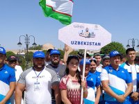 Сравним Ичан Кала и Ичери Шехер? По Великому Шелковому пути (ФОТО)