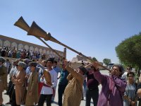 Сравним Ичан Кала и Ичери Шехер? По Великому Шелковому пути (ФОТО)