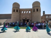 Сравним Ичан Кала и Ичери Шехер? По Великому Шелковому пути (ФОТО)