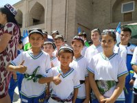 Сравним Ичан Кала и Ичери Шехер? По Великому Шелковому пути (ФОТО)