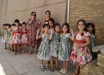 Сравним Ичан Кала и Ичери Шехер? По Великому Шелковому пути (ФОТО)