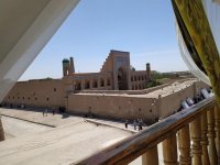 Сравним Ичан Кала и Ичери Шехер? По Великому Шелковому пути (ФОТО)