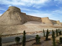 Сравним Ичан Кала и Ичери Шехер? По Великому Шелковому пути (ФОТО)