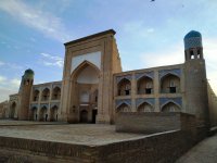 Сравним Ичан Кала и Ичери Шехер? По Великому Шелковому пути (ФОТО)