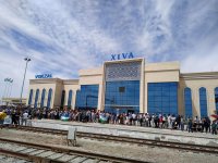 Сравним Ичан Кала и Ичери Шехер? По Великому Шелковому пути (ФОТО)