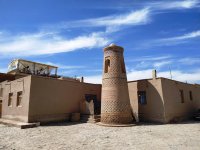 Сравним Ичан Кала и Ичери Шехер? По Великому Шелковому пути (ФОТО)